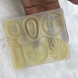 Resin Earring Mould