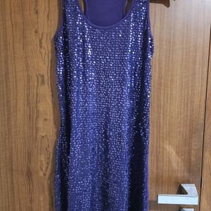 Sequence Dress