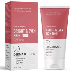 Dermatouch Face wash