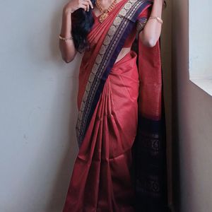 Pattu Saree