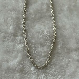 Silver Chain