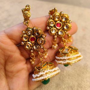 Rajawadi Bridal Set