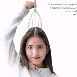 Scalp Massager