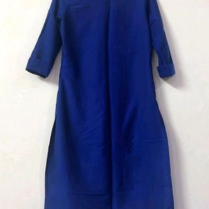 Beautiful Blue 💙 Kurta