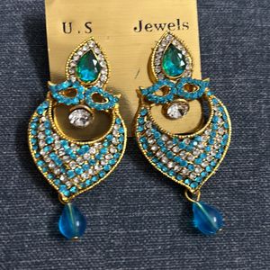 Traditional Earrings