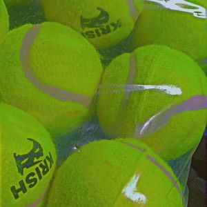 Genius Sports Cricket Tennis Ball