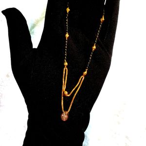 Mangalsutr Chain locket