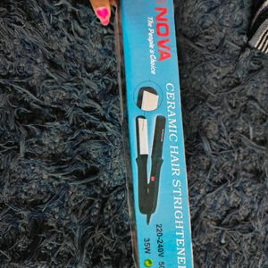 Nova Hair Straightener