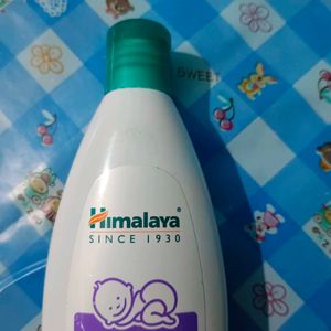 200ml Himalaya Baby Massage Oil