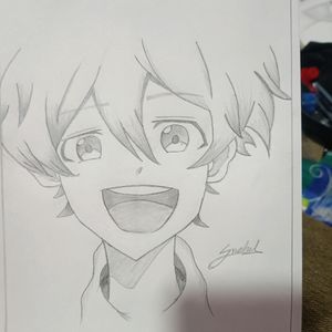 Anime Sketch