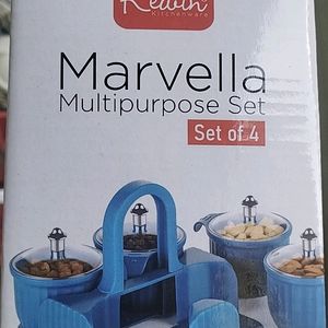 Multipurpose Container Set of 4