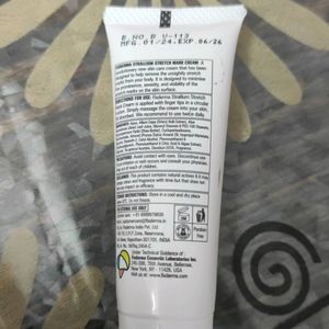 Stretch Marks Cream