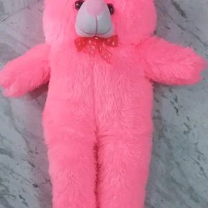 Pink Teddy New