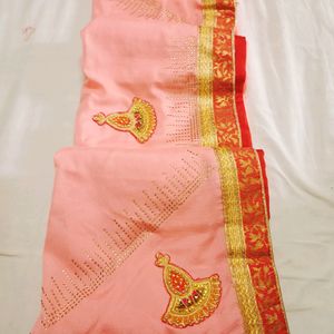 Rajasthani Saree