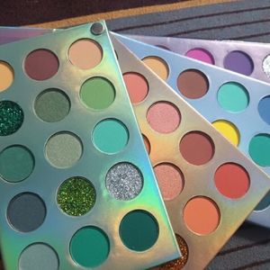 Eyeshadow 60 Color Makeup Palette Highlighters