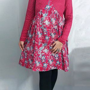 A Line Kurti