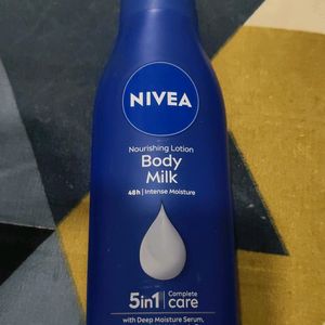 NIVEA BODY MILK LOATION