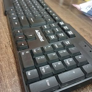 New Keyboard Less Used