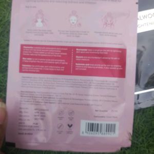 Myglamm Popxo Sheet Mask 😷