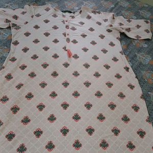 Avaasa Kurti Xl Size