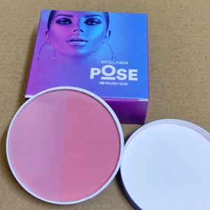 Offer On MyGlamm Pose HD Blush Duo🎉🥳😍❤💞