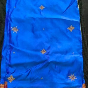 Pure Silk Saree Vintage 15years