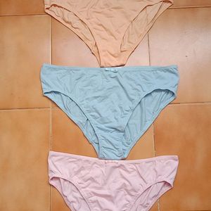 Stylus Women Briefs Pack Of 3