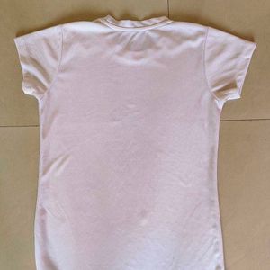 32 Size White Top