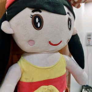 Soft Toy Or Doll For Kids