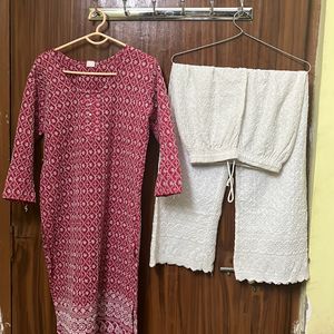 Kurta And Pyjama