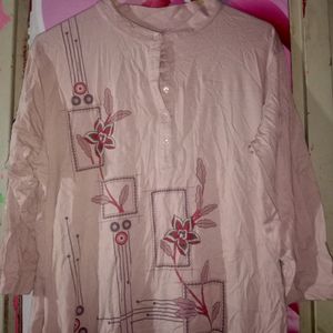 Girls T_shirt Full Length