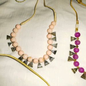 Combo Of 5 Necklace