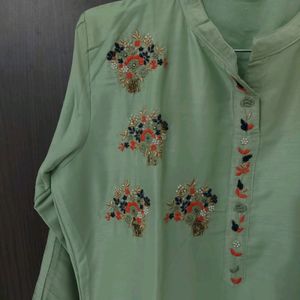 Beautiful Kurta, I Don't Have A Prize Tag But It's New