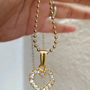 Heart Shape Necklace