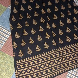 Set Of Black Kurti