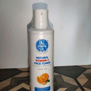 The Moms Co Natural Vitamin C Face Toner