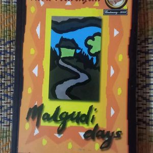 Malgudi Days ,Story Book For Kids.