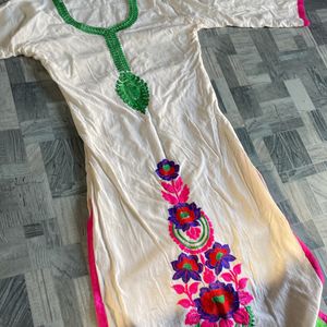 Kadhai Kurta