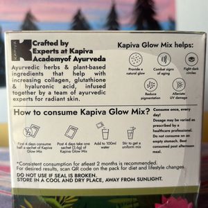 Kapiva Skin Foods Glow Mix