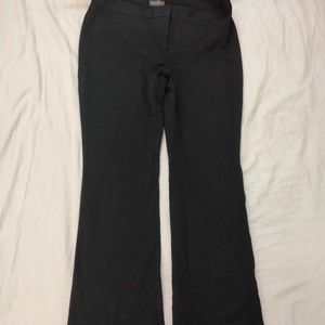 Stretchy LowRise Bootcut Trousers