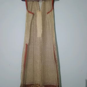 Ethnic Gown