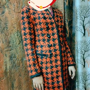 New Year Offer l Woolen Coat For Women