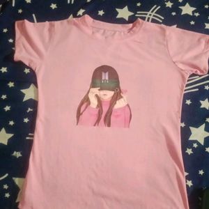 Girl T-shirt