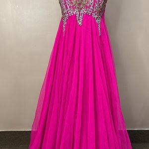 Embellished Gown