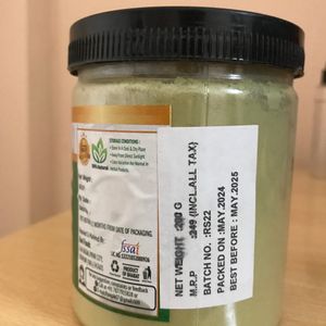 ✅Organic Neem Powder For Skin Hair