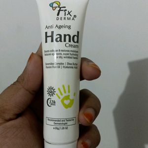 Hand Cream