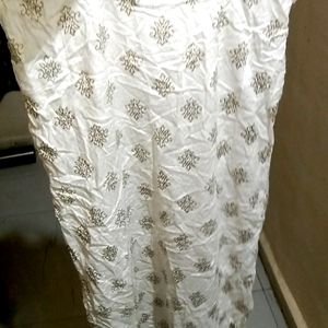 White Kurti For Women