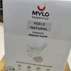 Manual Breast Pump (Brand New)