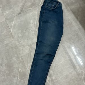 Jeans Blue