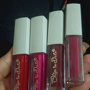 Lip Shades